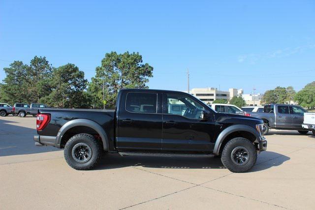 used 2022 Ford F-150 car, priced at $58,998