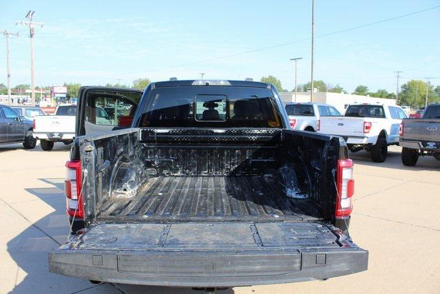 used 2022 Ford F-150 car, priced at $58,998