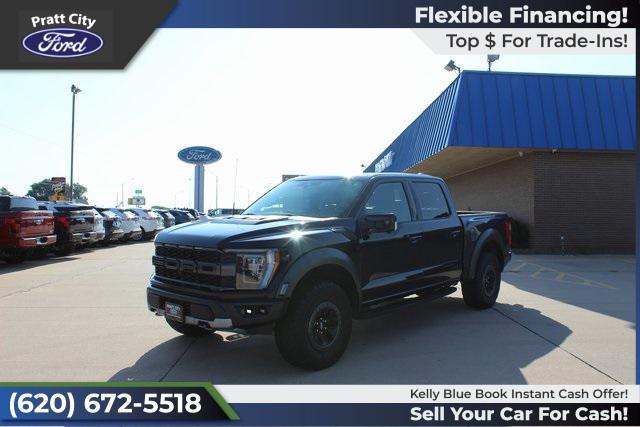 used 2022 Ford F-150 car, priced at $58,998