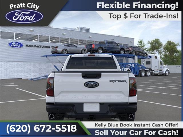 new 2024 Ford Ranger car, priced at $59,995