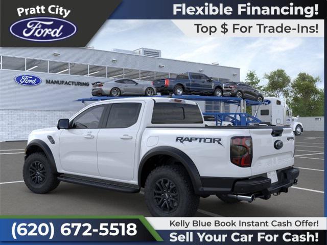 new 2024 Ford Ranger car, priced at $59,995