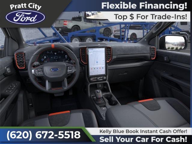 new 2024 Ford Ranger car, priced at $59,995