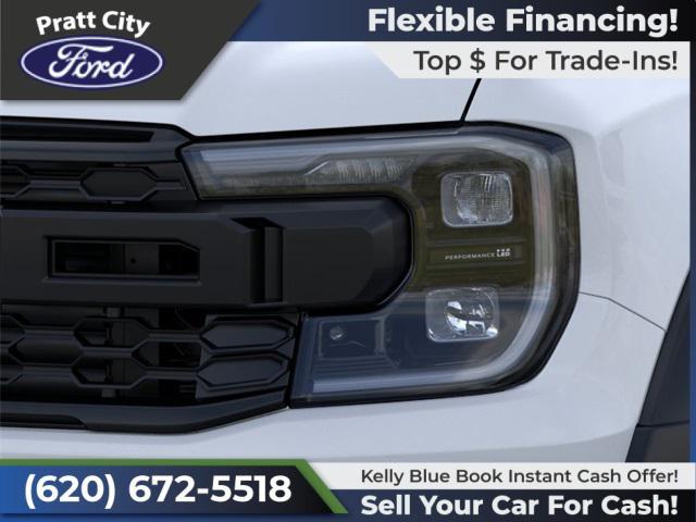 new 2024 Ford Ranger car, priced at $59,995