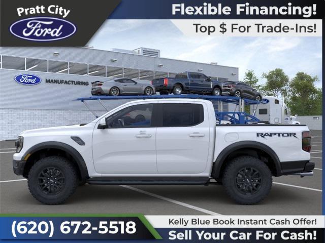 new 2024 Ford Ranger car, priced at $59,995