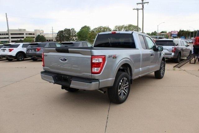 new 2023 Ford F-150 car, priced at $43,931