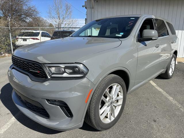 used 2022 Dodge Durango car, priced at $26,995