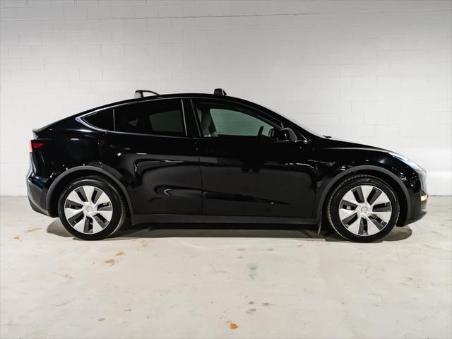 used 2021 Tesla Model Y car, priced at $26,995