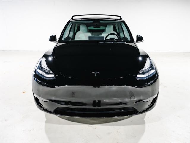 used 2021 Tesla Model Y car, priced at $26,995