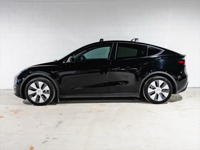 used 2021 Tesla Model Y car, priced at $26,995