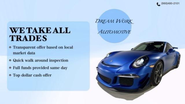 used 2021 Porsche Taycan car, priced at $65,000