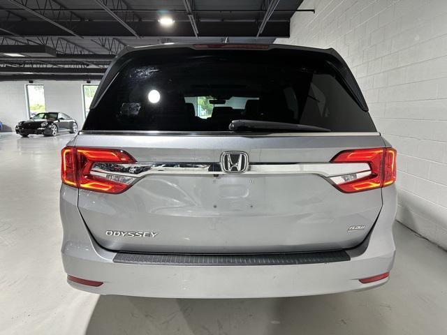 used 2019 Honda Odyssey car, priced at $23,245