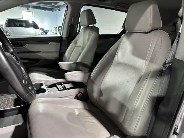 used 2019 Honda Odyssey car, priced at $23,245