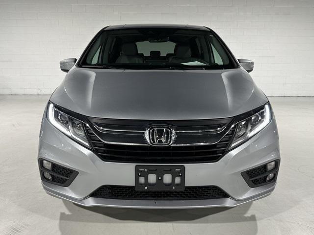 used 2019 Honda Odyssey car, priced at $23,245