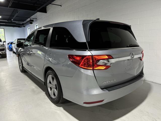 used 2019 Honda Odyssey car, priced at $23,245