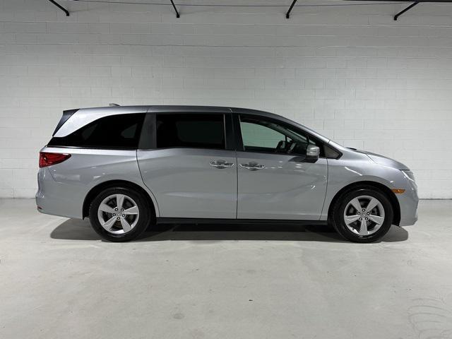 used 2019 Honda Odyssey car, priced at $23,245