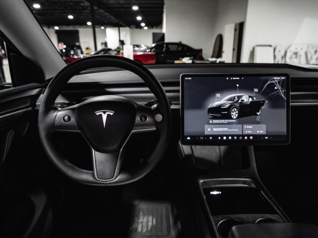 used 2023 Tesla Model Y car, priced at $32,995