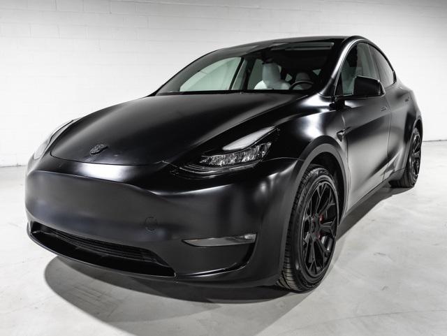 used 2023 Tesla Model Y car, priced at $32,995