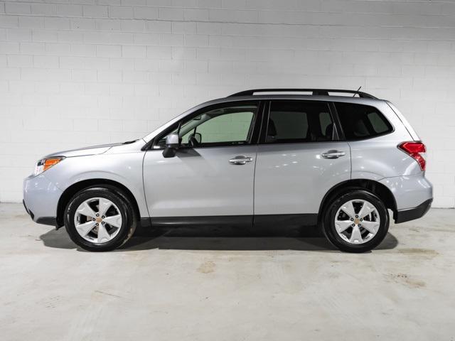 used 2015 Subaru Forester car, priced at $10,495