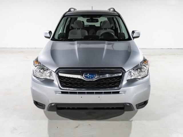 used 2015 Subaru Forester car, priced at $10,495