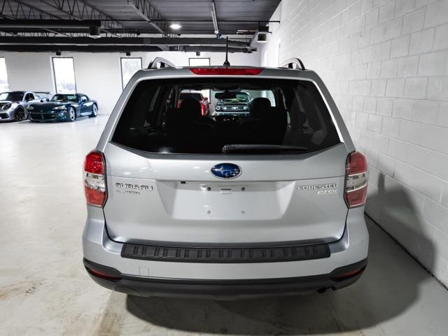 used 2015 Subaru Forester car, priced at $10,495