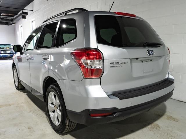 used 2015 Subaru Forester car, priced at $10,495