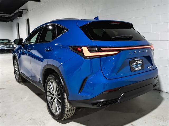 used 2022 Lexus NX 350h car, priced at $36,745