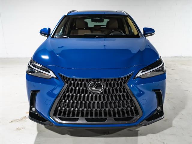 used 2022 Lexus NX 350h car, priced at $36,745