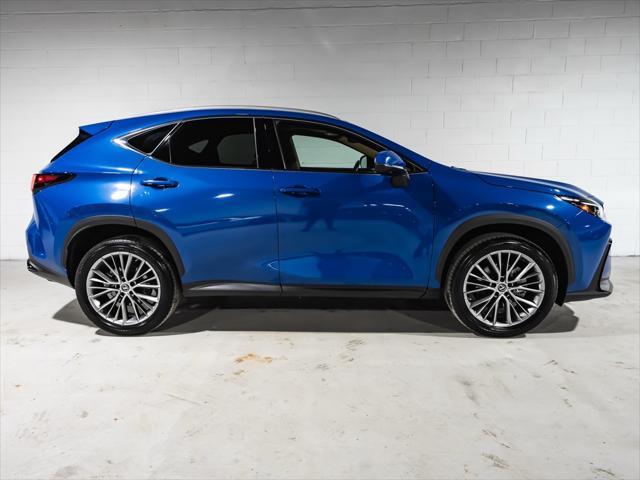 used 2022 Lexus NX 350h car, priced at $36,745