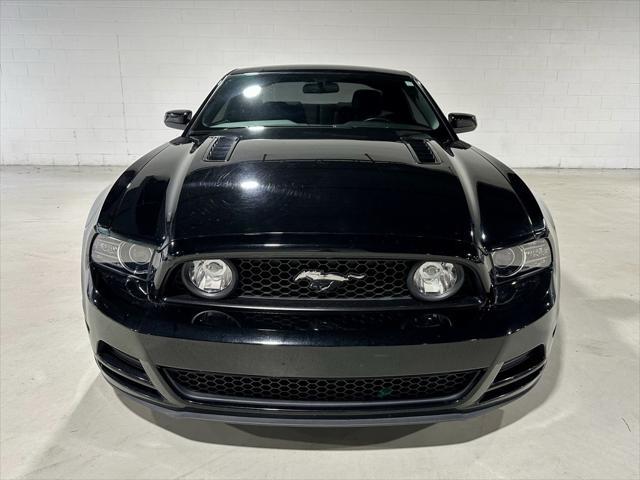 used 2014 Ford Mustang car, priced at $26,245