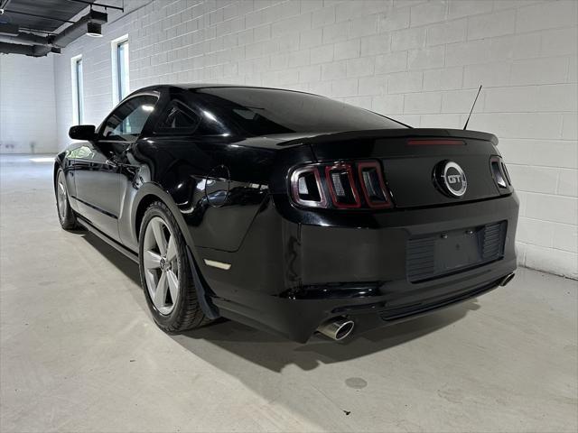 used 2014 Ford Mustang car, priced at $26,245