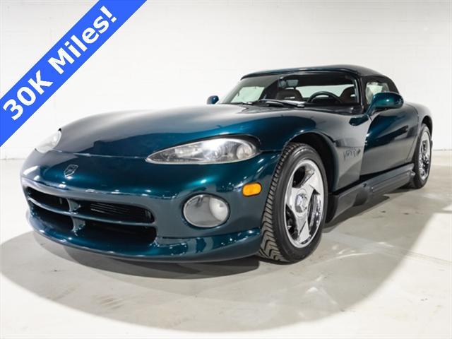 used 1995 Dodge Viper car, priced at $40,000