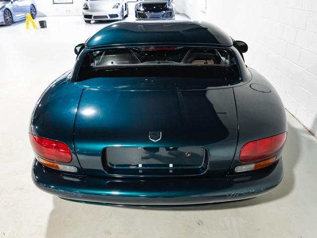 used 1995 Dodge Viper car, priced at $40,000