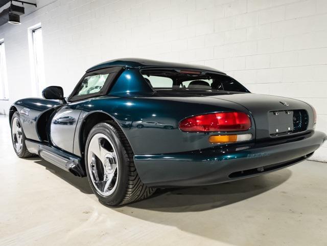 used 1995 Dodge Viper car, priced at $40,000