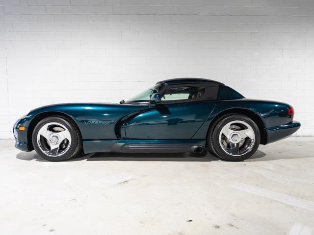 used 1995 Dodge Viper car, priced at $40,000