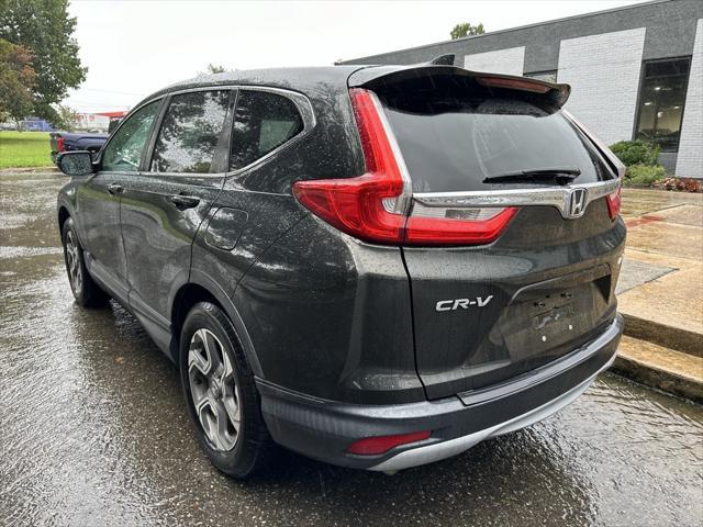 used 2018 Honda CR-V car, priced at $22,995