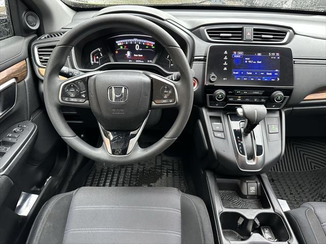 used 2018 Honda CR-V car, priced at $22,995