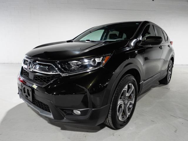 used 2018 Honda CR-V car, priced at $20,495