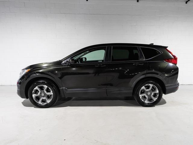 used 2018 Honda CR-V car, priced at $20,000