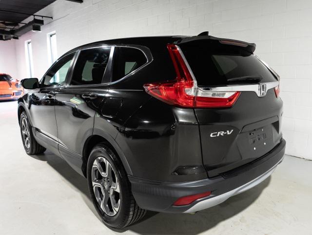 used 2018 Honda CR-V car, priced at $20,000