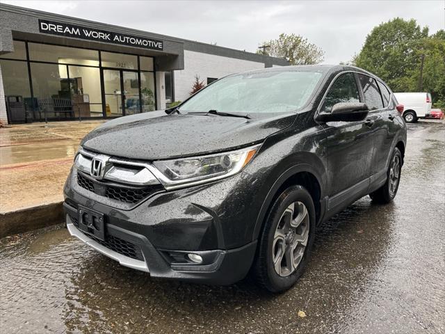 used 2018 Honda CR-V car, priced at $22,995