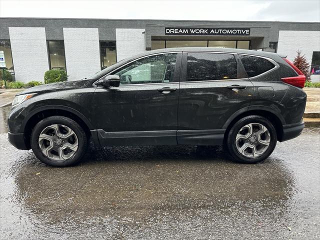 used 2018 Honda CR-V car, priced at $22,995