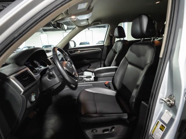 used 2019 Volkswagen Atlas car, priced at $17,495