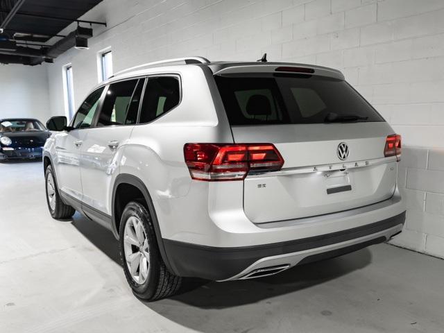 used 2019 Volkswagen Atlas car, priced at $17,495