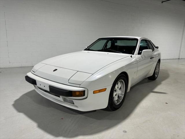 used 1984 Porsche 944 car, priced at $14,495