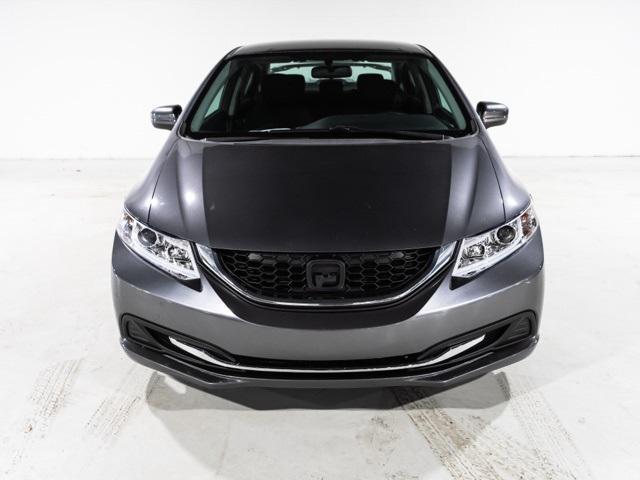 used 2014 Honda Civic car, priced at $8,275