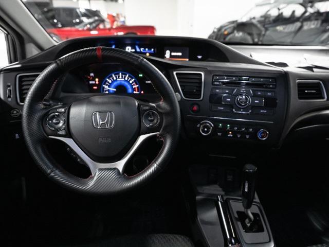 used 2014 Honda Civic car, priced at $8,275