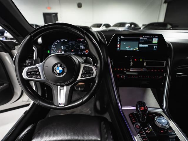 used 2019 BMW M850 car, priced at $41,495