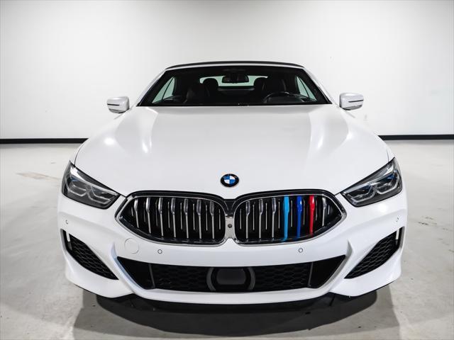 used 2019 BMW M850 car, priced at $41,495