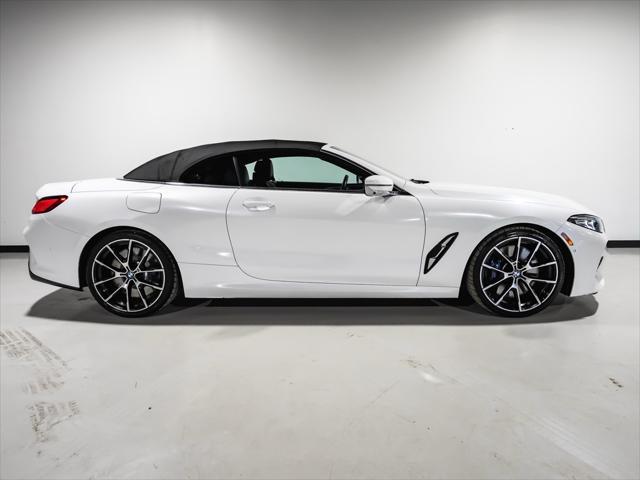 used 2019 BMW M850 car, priced at $41,495