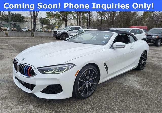 used 2019 BMW M850 car, priced at $42,495